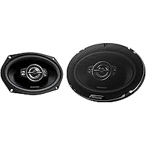 Kenwood KFC-1698RS 6-1/2